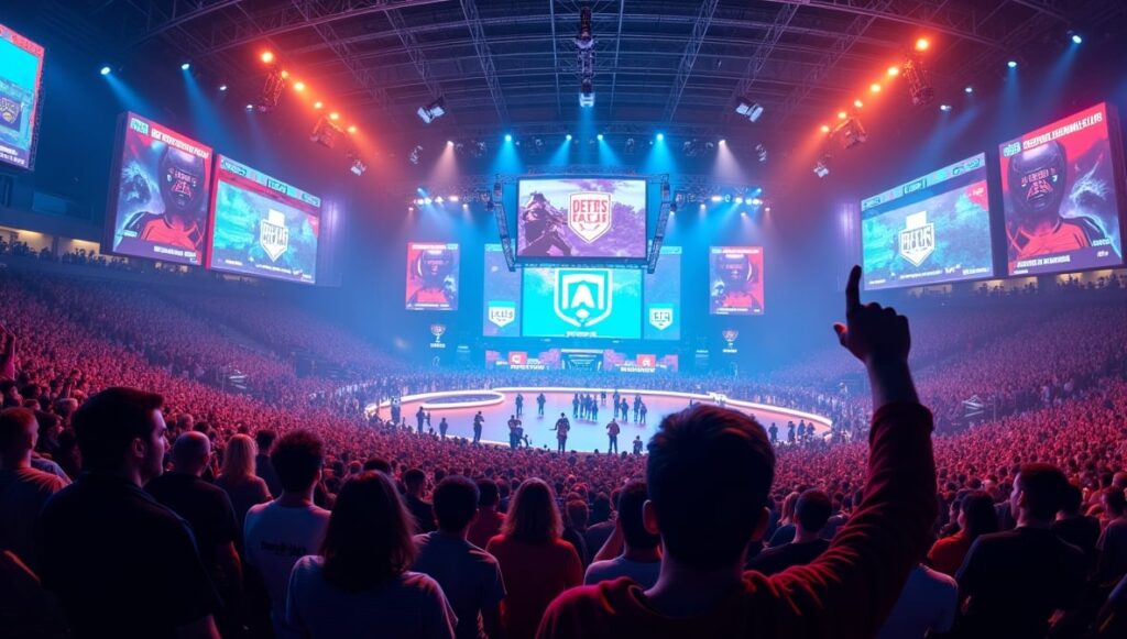 The Growing World of Esports Events and Career Opportunities The Growing World of Esports Events and Career Opportunities