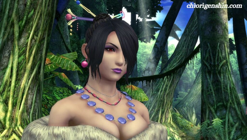 Lulu FFX: Exploring the Iconic Black Mage from Final Fantasy X