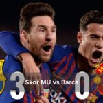 Skor MU vs Barca: Match Recap, Analysis
