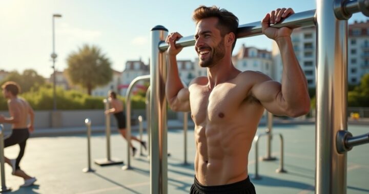 Pourquoi Choisir Une Machine De Musculation Extérieur Inox ?